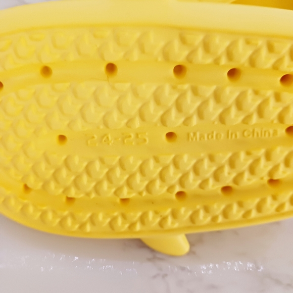 Shark Slides Toddler 8 - 8.5 NWT - Picture 8 of 10